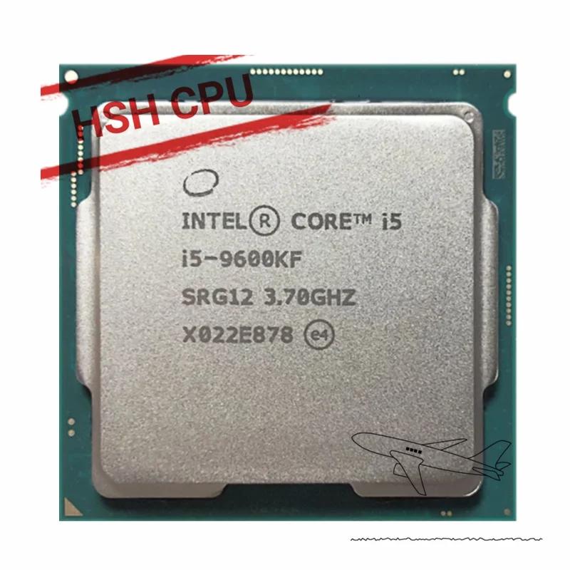  ھ i5-9600KF i5 9600KF 3.7 GHz 6 ھ 6  CPU μ, 9M 95W LGA 1151